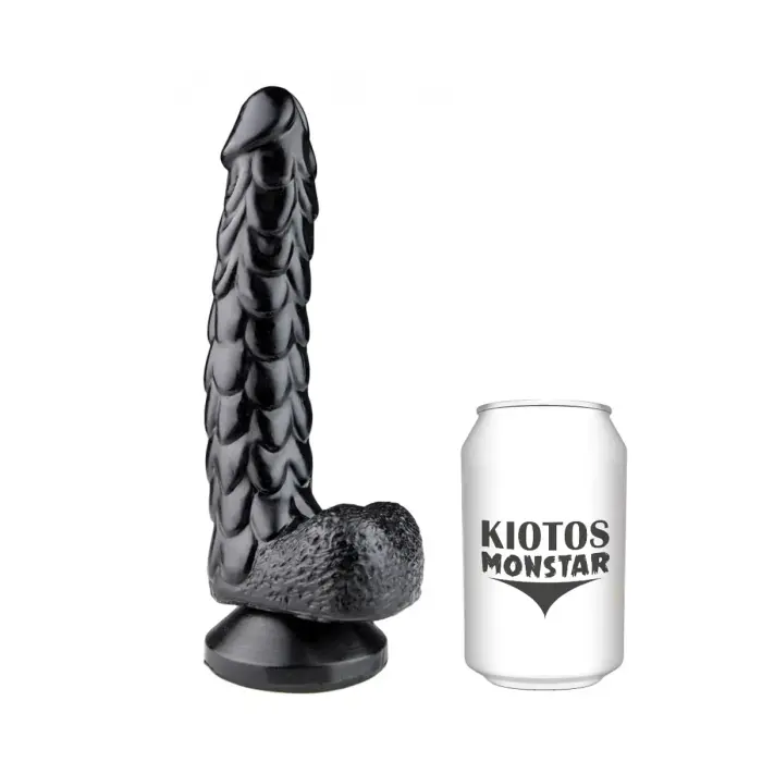 Echo дилдо – 24.5 cm (9.6″) – Синий