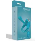 Passionate Joy Stick Vibrating Cock Ring – Blue — Photo 3