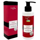 HOT ROMANTIC Soojendav stimuleeriv massaažigeel – 150 ml — Foto 6
