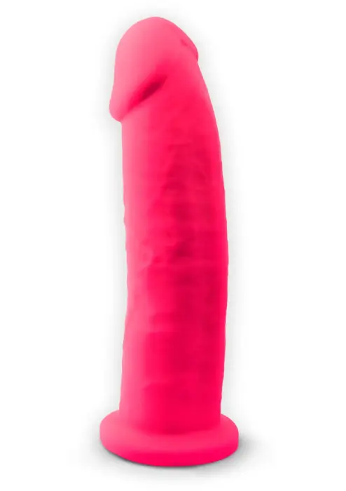 Silex-D Model 2 reālistisks dildo – 23 cm (9″) – Rozā