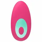 HAPPY LOKY Panty Vibe Wireless Remote vibrators – 8 cm (3.15″) x 4 cm (1.57″) — Foto 5