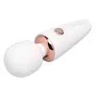 le Wand Mini Microwand Wand Massager – 10 cm (4″) – White — Photo 2
