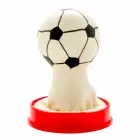 CONDOMERIE hand-painted decorative condom – Football — Photo 1