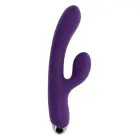 PLAYBOY NEW CRUSH вибратор с двумя моторами – 20.6 cm (8.1″) – розовый — Фото 3