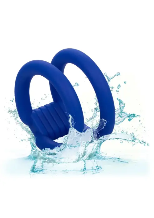 Admiral Dual locekļa būris – zils Foto 6