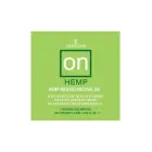 Sensuva ON Hemp Arousal Oil – single-use ampoule, botanical formula 3 ml — Photo 1