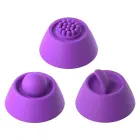 Fantasy For Her IntiMotion Pulse Pro vibratorius – 24 cm – violetinis — Nuotrauka 8