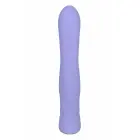 SELOPA Lavender Love divmotoru elastīga intīmā ierīce – violeta – 10 režīmi – 23,3 cm — Foto 5