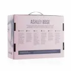 Ashley Rose Mega Intimate Device TPR Dual Entry Anatomical Model – 28 cm – Skin — Photo 6