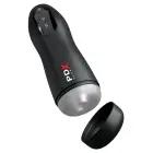 PDX Elite Suck-O-Matic Automatic Stimulation System – 26.5 cm (10.4″) – Black — Photo 3