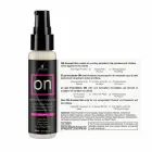 Sensuva ON stimuliuojantis gelis su botanine formule – 30 ml — Nuotrauka 2