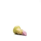 Kiotos Revolt Pink Smash 10 Small – silikoninis dildo – 11,5 cm — Nuotrauka 2