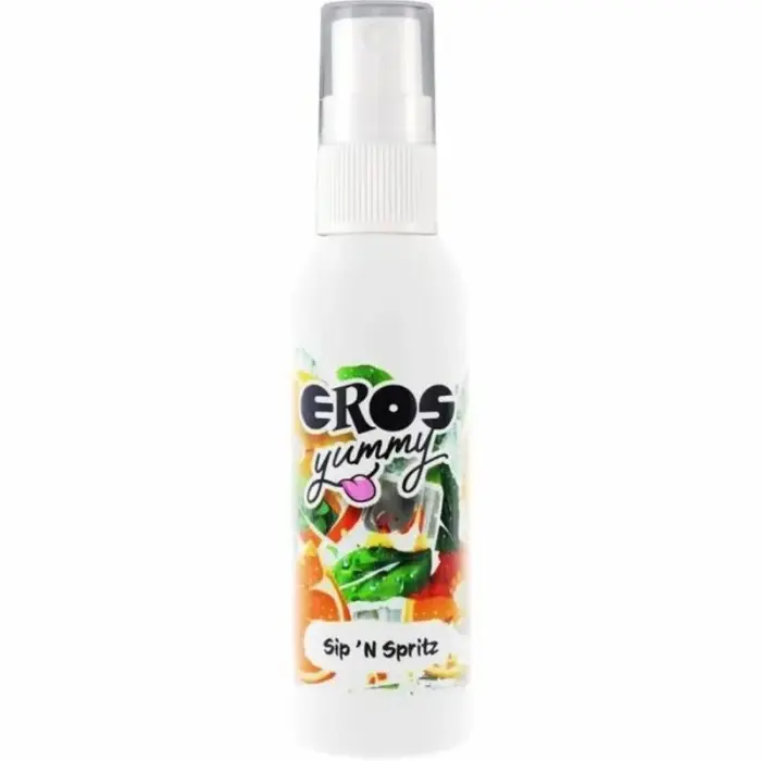 EROS Yummy Body Spray Blueberry – 50 ml