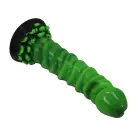 Power Monsters Manticore – 23 cm (9″) viļņots monstra silikona dildo Foto 5
