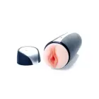 SUSAN Double Delight 2.0 Vibrating Masturbator – 22.4 cm — Photo 5
