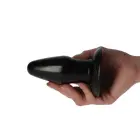 Itāļu anālais spraudnis – 9.5 cm (3.7″) – Melns — Foto 3