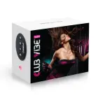 OhMiBod Club Vibe 3.OH беспроводной носимый вибратор для трусиков – черный — Фото 5