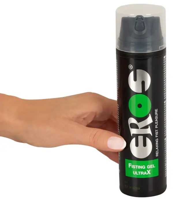 EROS Fisting Gel UltraX – 200 ml Foto 5