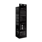 Shots Rechargeable Automatic Cyber Pump su minkšta rankove – 20 cm — Nuotrauka 3