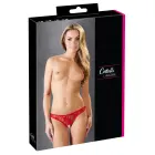 Lilleline pitsist stringid avatud jalgevahega – XL Photo