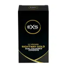 EXS Rightway Gold Condoms – 12 pcs — Photo 1
