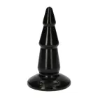 Pino Black anaaltapp – 13 cm (5.1″) – Must — Foto 1