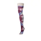 Kix'ies Madisen Thigh High Stockings – Multicolored – D — Photo 5