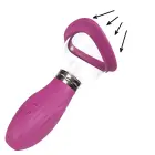 Shots Delightful Rechargeable Intimate Pump Set – Pink — Photo 1