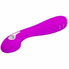 Pretty Love Hector Violet App-Controlled Vibrator – Purple — Photo 3