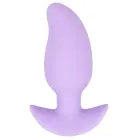 Cuties Vibrating Plug – 6 cm – Purple — Photo 3