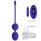 PRETTY LOVE Willie Wireless Remote Control Kegel Balls — Photo 8