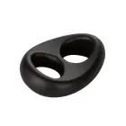 Ultra Soft topelt rõngas – must — Foto 2