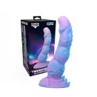 Monstar Cox TwilightCock – 20 cm (8″) – Melns — Foto 1