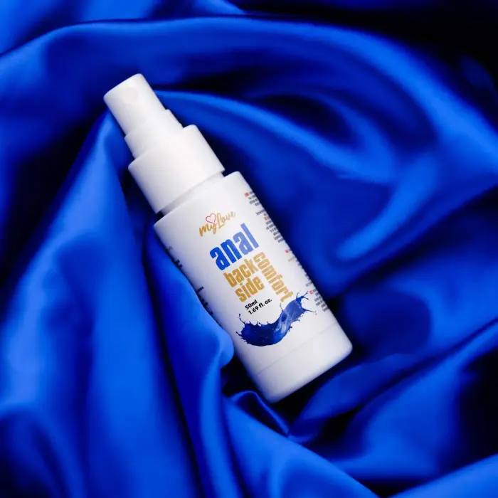 MyLove Anal Comfort piparmētru lubrikants – 50 ml Foto 7