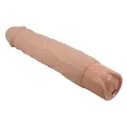 Pretty Love Osric realistlik vibraator – 22.3 cm (8.77″) – nahavärvi — Foto 6