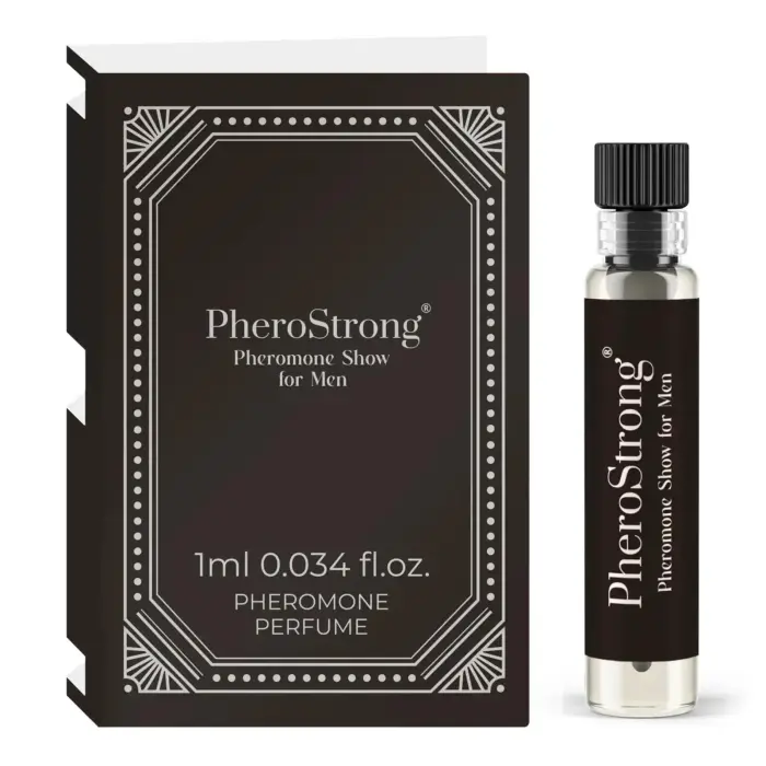 PheroStrong феромонные духи для мужчин – 1 ml
