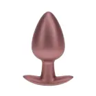 Smooth Anal Plug – L – Rose Gold — Photo 4