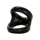 COLT Snug Tugger Cock and Ball Ring – Black — Photo 1