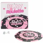 SecretPlay Play & Roulette Multi-Language Intimate Game Set — Photo 1