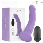 Intense Eddie Remote Control Vibrator – 17.5 cm (6.9″) – Purple — Photo 1