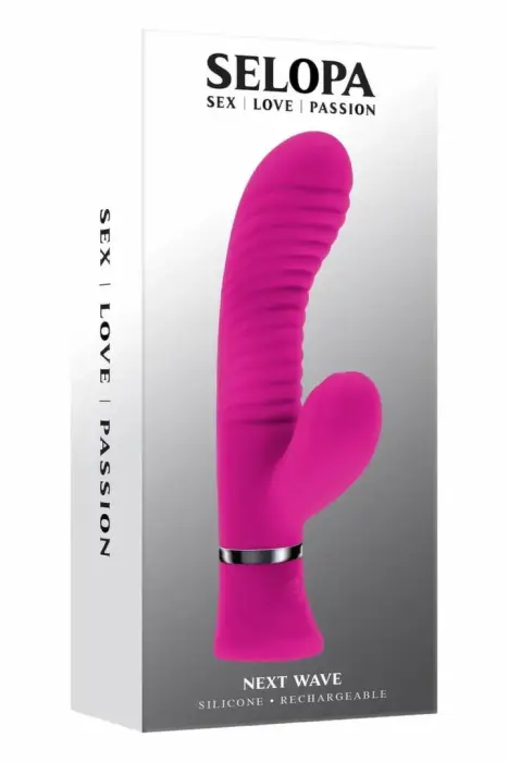 SELOPA NEXT WAVE dviejų variklių vibratorius – 16.4 cm (6.5″)