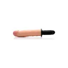 Onslaught XXL vibreeriv dildo thruster – 25 cm (9.75″) – nahavärv — Foto 2
