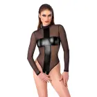 Noir Body Cross – чёрный – XL — Фото 2