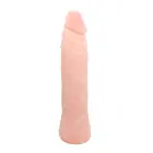 BAILE Lankstomas Realistiškas Dildo – 18 cm (7″) — Nuotrauka 1