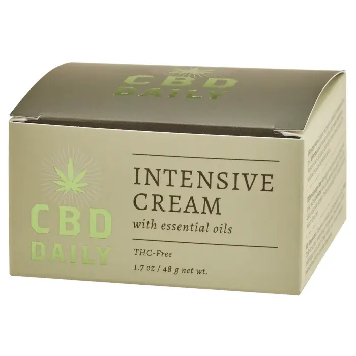 Original Strength CBD интенсивный крем – 48 г