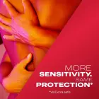 Durex Feel īpaši plāni prezervatīvi – 10 gab. — Foto 5