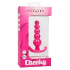 Cheeky X-5 anaalhelmeste kett – 15 cm (5.9″) – Roosa — Foto 3