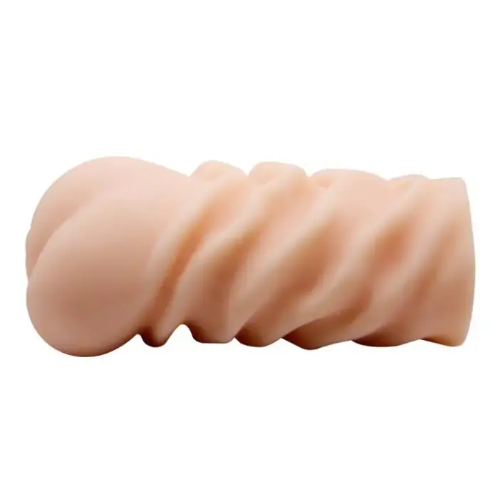 CRAZY BULL - Jane Isabel - Вагинальный мастурбатор - 13.5 см - телесный Фото num