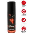 Orgie High Voltage Strawberry Stimulating Gel – 15 ml — Photo 4