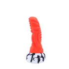 Kiotos Monstar Beast dildo – 24.5 cm (9.6″) – Mitmevärviline — Foto 3